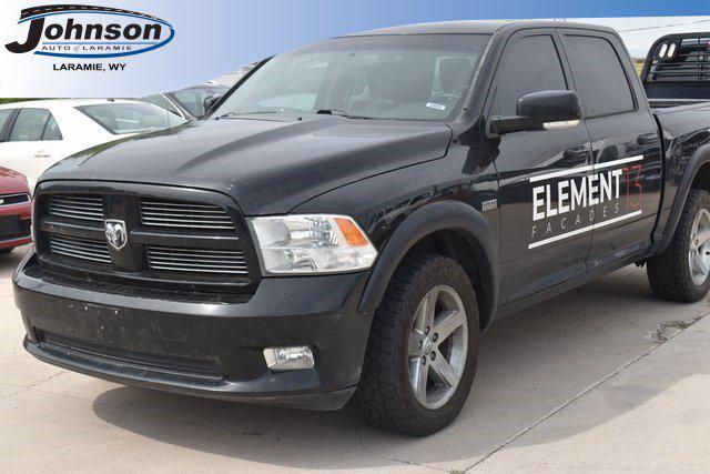 2012 RAM 1500 Sport