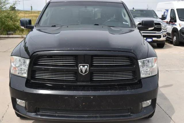 2012 RAM 1500 Sport
