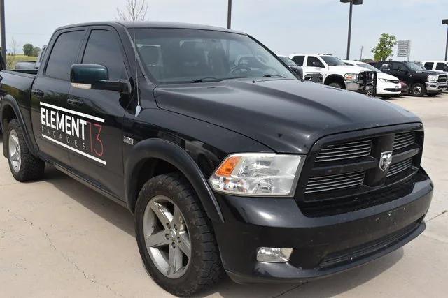 2012 RAM 1500 Sport