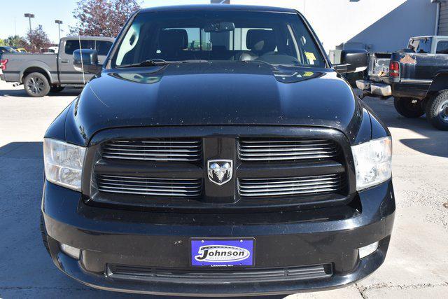 2012 RAM 1500 Sport 2012 RAM 1500 Sport
