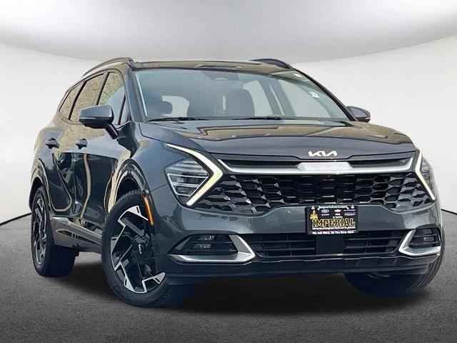 2023 Kia Sportage SX-Prestige