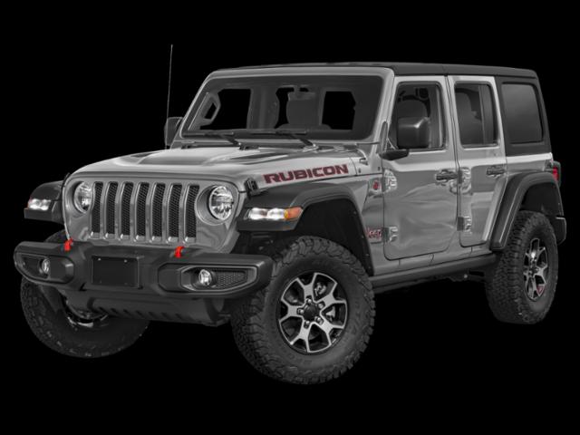 2023 Jeep Wrangler 4-Door Rubicon 4x4