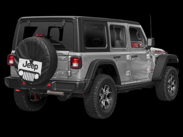 2023 Jeep Wrangler 4-Door Rubicon 4x4