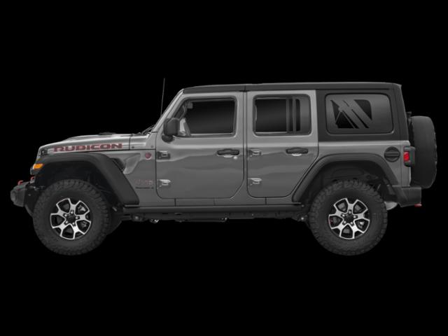 2023 Jeep Wrangler 4-Door Rubicon 4x4