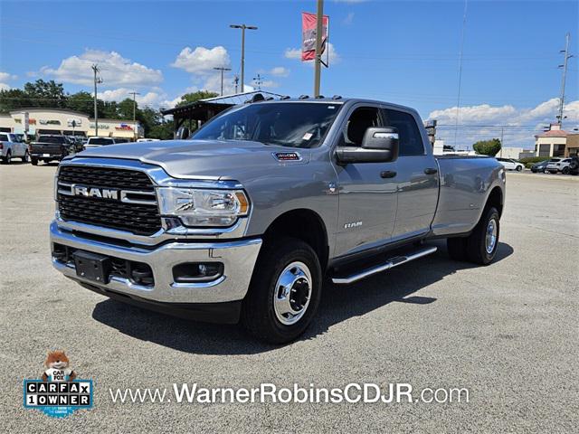 2024 RAM 3500 Big Horn Crew Cab 4x4 8 Box