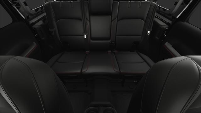 2025 Jeep Wrangler WRANGLER 4-DOOR RUBICON X
