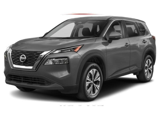 2021 Nissan Rogue SV FWD