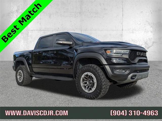 2021 RAM 1500 TRX Crew Cab 4x4 57 Box