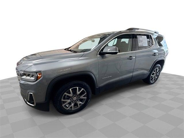 2023 GMC Acadia AWD SLT