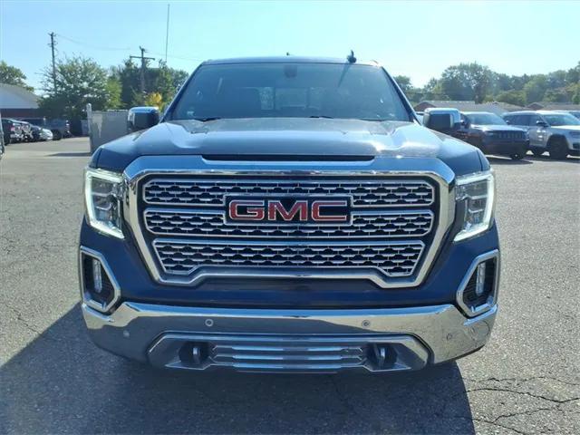2021 GMC Sierra 1500 4WD Crew Cab Short Box Denali 2021 GMC Sierra 1500 4WD Crew Cab Short Box Denali