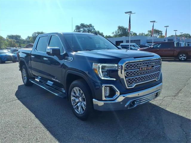 2021 GMC Sierra 1500 4WD Crew Cab Short Box Denali 2021 GMC Sierra 1500 4WD Crew Cab Short Box Denali