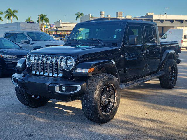 2022 Jeep Gladiator Sport S for sale in Homestead, FL