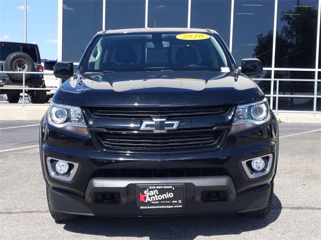 2020 Chevrolet Colorado 2WD Crew Cab Short Box Z71