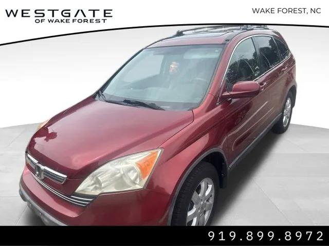 2007 Honda CR-V EX-L