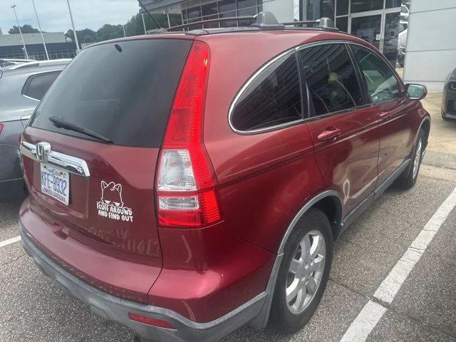 2007 Honda CR-V EX-L