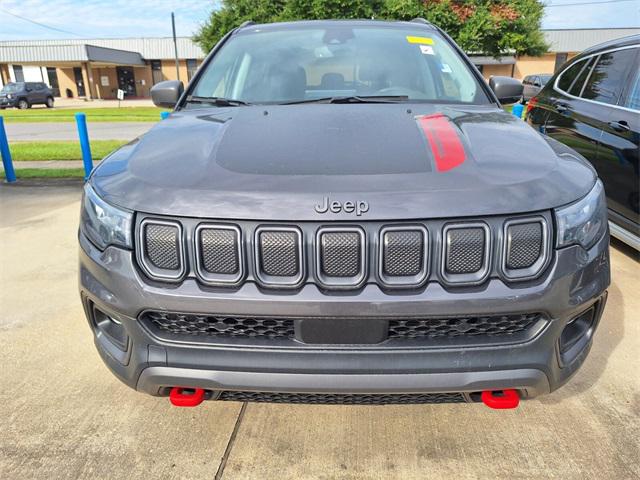 2022 Jeep Compass Trailhawk 4x4