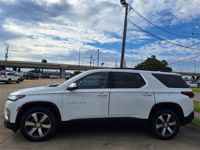 2022 Chevrolet Traverse FWD LT Leather