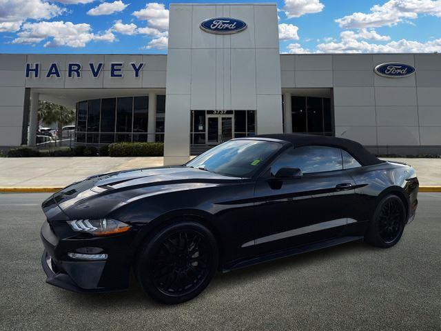 2019 Ford Mustang EcoBoost Premium 2019 Ford Mustang EcoBoost Premium
