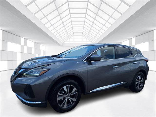 2023 Nissan Murano S FWD