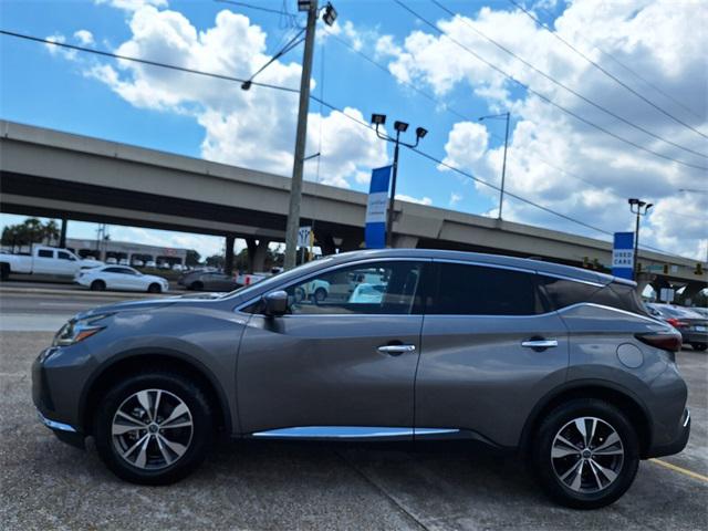 2023 Nissan Murano S FWD