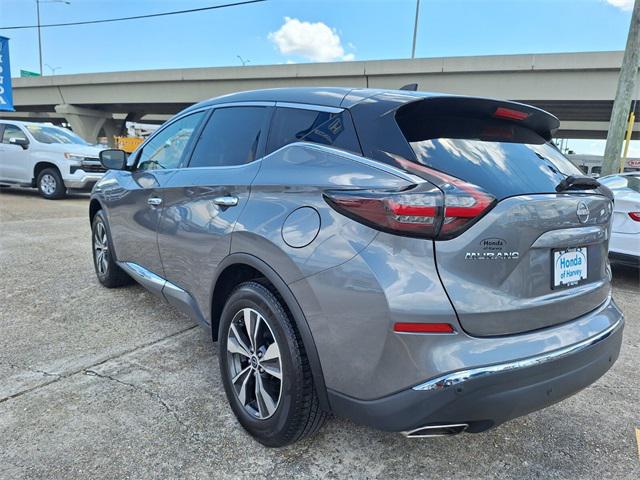2023 Nissan Murano S FWD