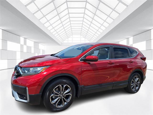 2022 Honda CR-V 2WD EX-L