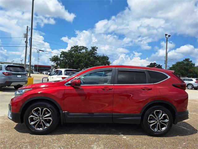 2022 Honda CR-V 2WD EX-L