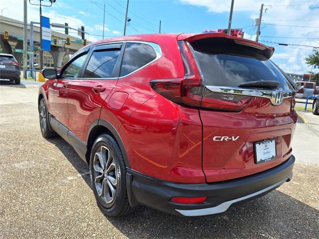 2022 Honda CR-V 2WD EX-L
