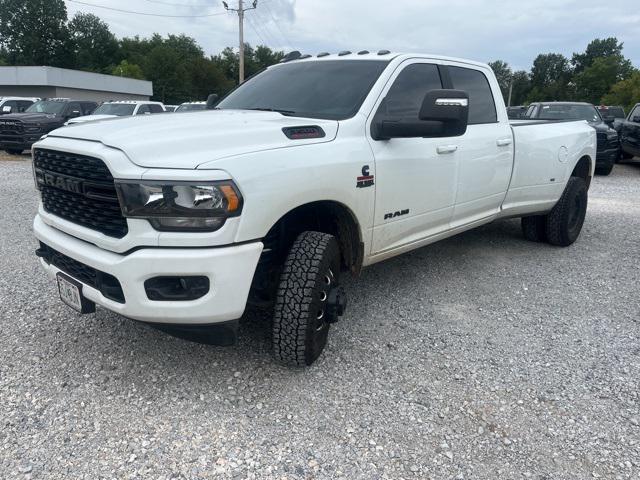 2024 RAM 3500 Big Horn Crew Cab 4x4 8 Box