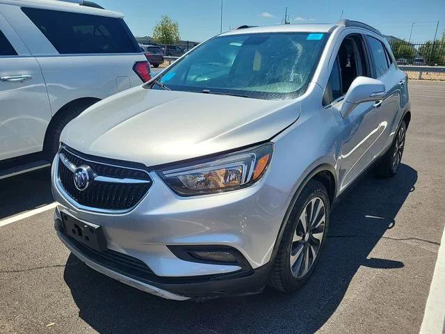 2017 Buick Encore Preferred II