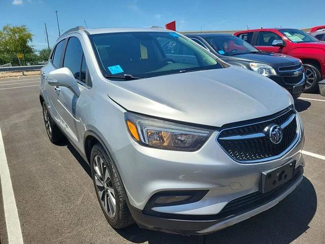 2017 Buick Encore Preferred II