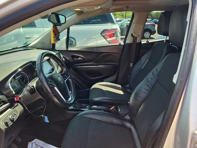 2017 Buick Encore Preferred II