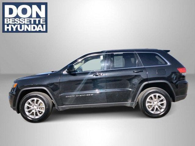 2022 Jeep Grand Cherokee WK Laredo E 4x4 2022 Jeep Grand Cherokee WK Laredo E 4x4