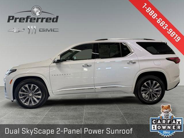 2023 Chevrolet Traverse AWD Premier