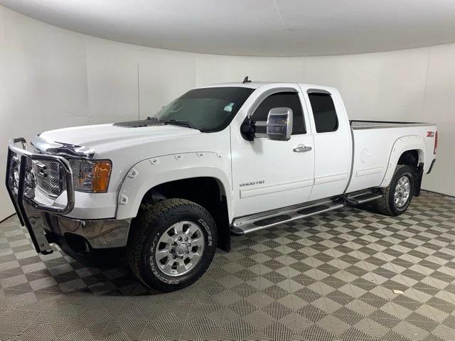 2011 GMC Sierra 2500HD SLE