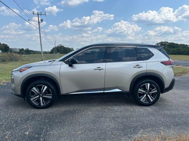 2021 Nissan Rogue Platinum FWD