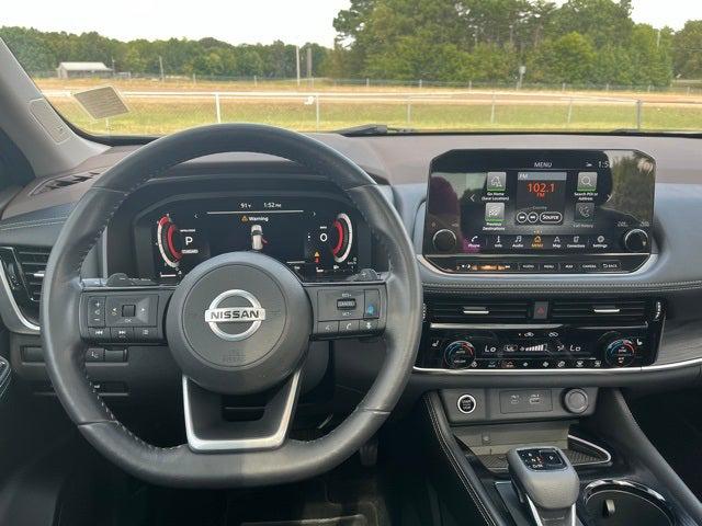 2021 Nissan Rogue Platinum FWD