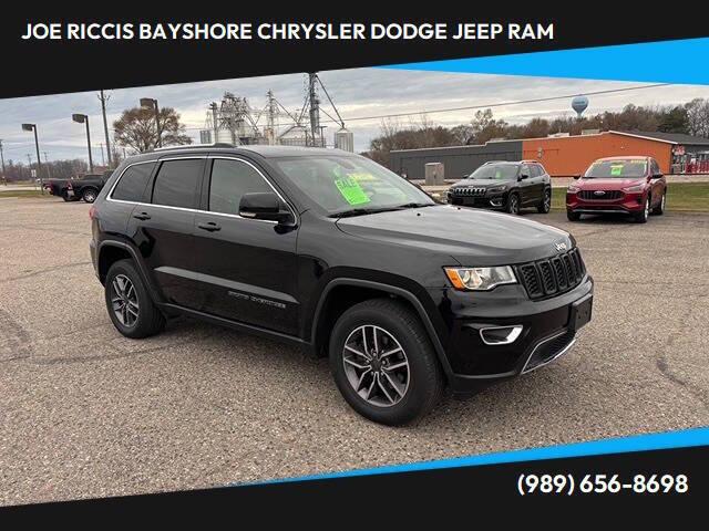 2019 Jeep Grand Cherokee Limited 4x4 2019 Jeep Grand Cherokee Limited 4x4