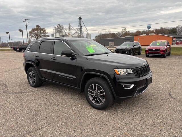 2019 Jeep Grand Cherokee Limited 4x4 2019 Jeep Grand Cherokee Limited 4x4