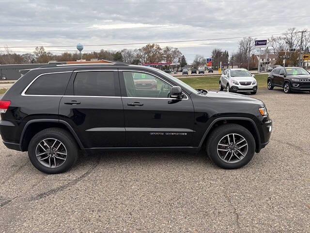 2019 Jeep Grand Cherokee Limited 4x4 2019 Jeep Grand Cherokee Limited 4x4