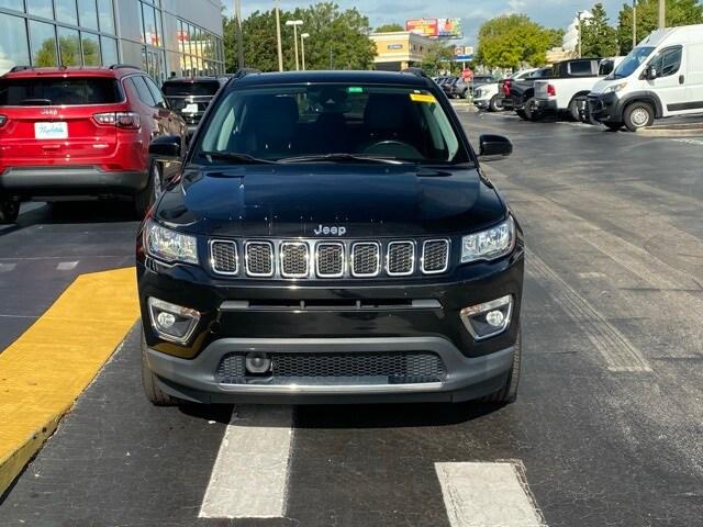 2021 Jeep Compass Limited 4X4