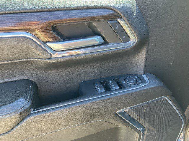 2024 Chevrolet Silverado 1500 4WD Crew Cab Short Bed RST