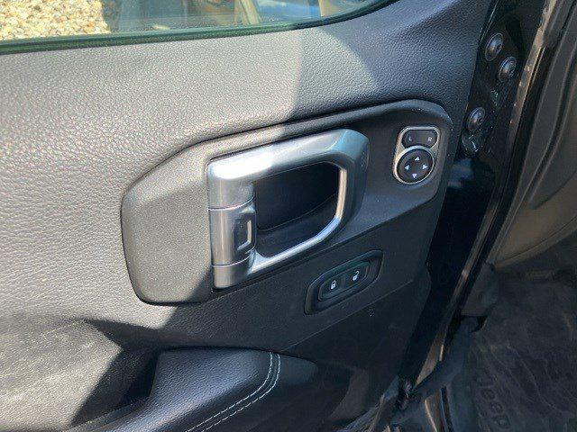 2022 Jeep Wrangler Unlimited Sahara 4x4