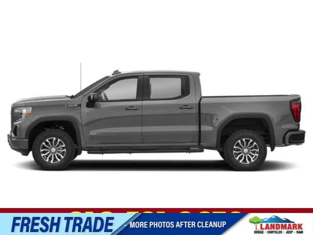 2022 GMC Sierra 1500 Limited 4WD Crew Cab Short Box AT4 2022 GMC Sierra 1500 Limited 4WD Crew Cab Short Box AT4