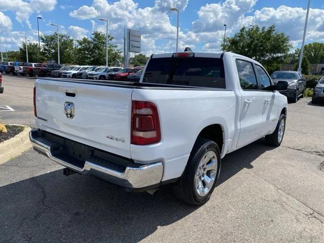 2022 RAM 1500 Big Horn Crew Cab 4x4 57 Box