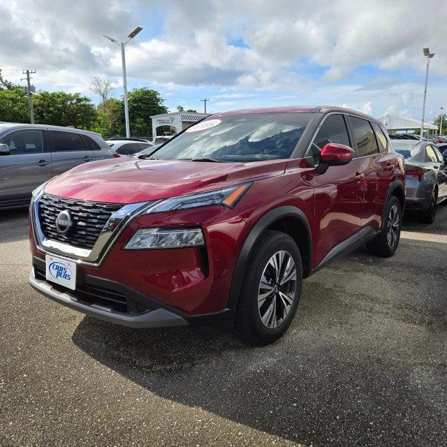 2023 Nissan Rogue SV FWD