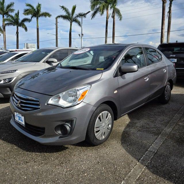 2018 Mitsubishi Mirage G4 ES