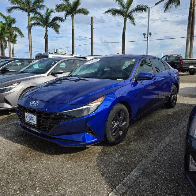 2022 Hyundai Elantra SEL 2022 Hyundai Elantra SEL