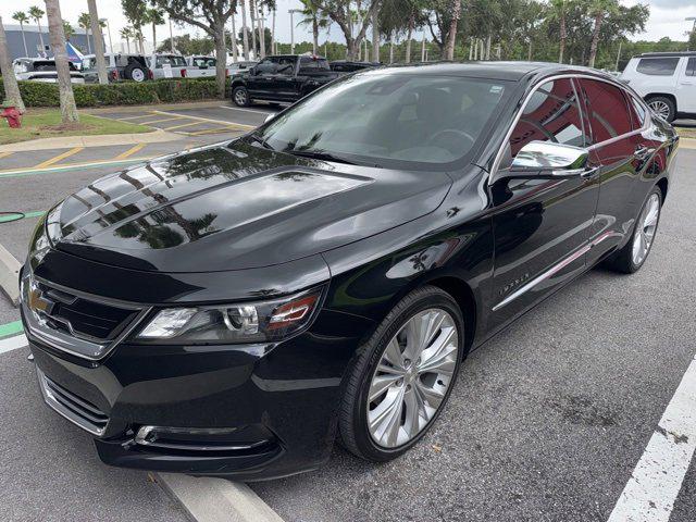 2018 Chevrolet Impala 2LZ