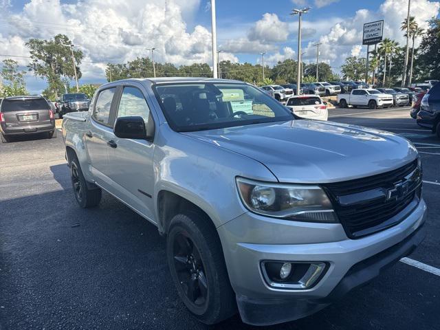 2018 Chevrolet Colorado LT